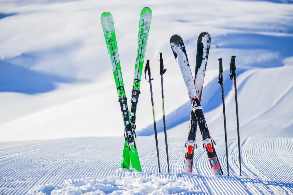 ski