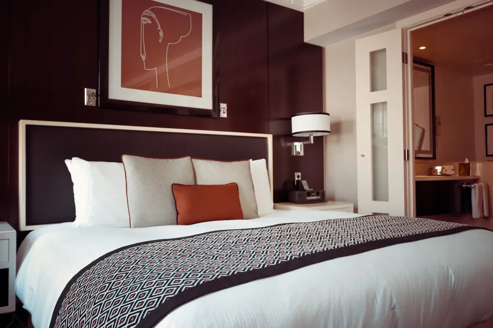 chambre auberge