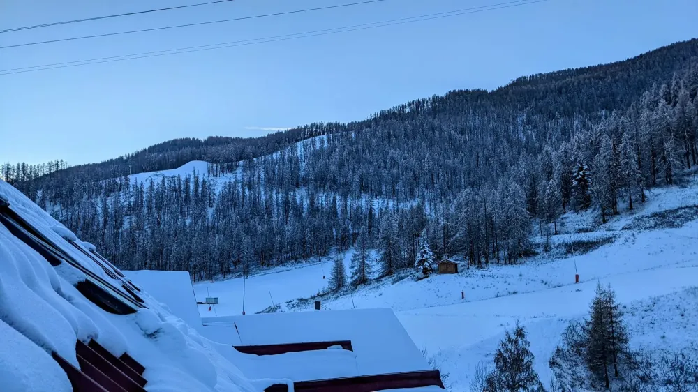 vue panoramique