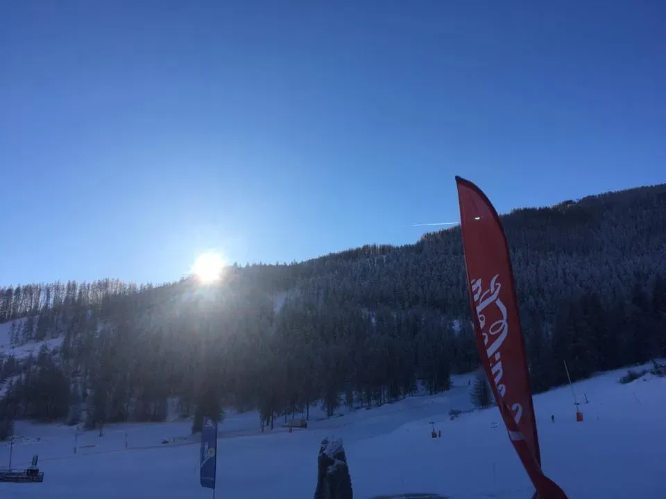 levé de soleil