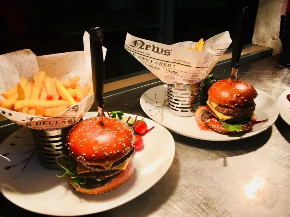 burgers